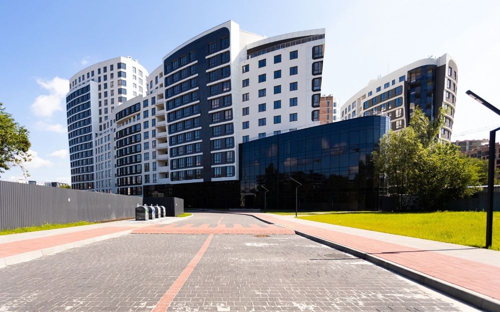 Продаж паркінг ЖК Парус City, м. Львів