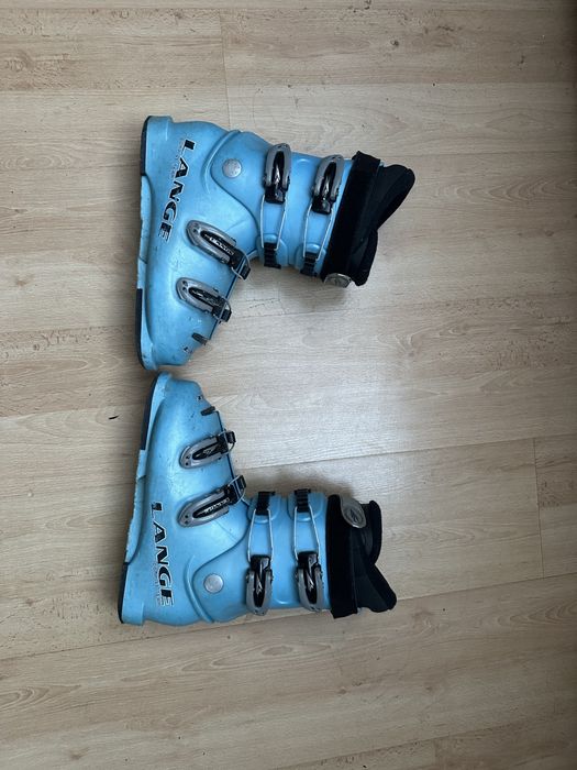 Buty narciarskie 24,5 cm