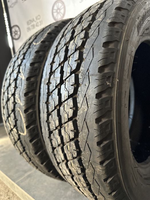 Шини 215/65 R16C Bridgestone (літо) нові