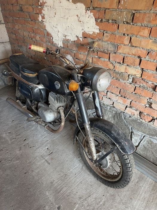 Продам мотоцикл Восход 3