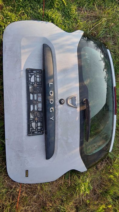 Klapa Dacia Lodgy Biala i Tekna