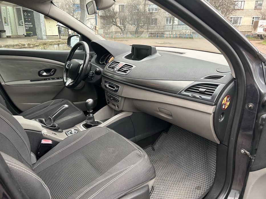 Renault megane 1.5 tdi 2010