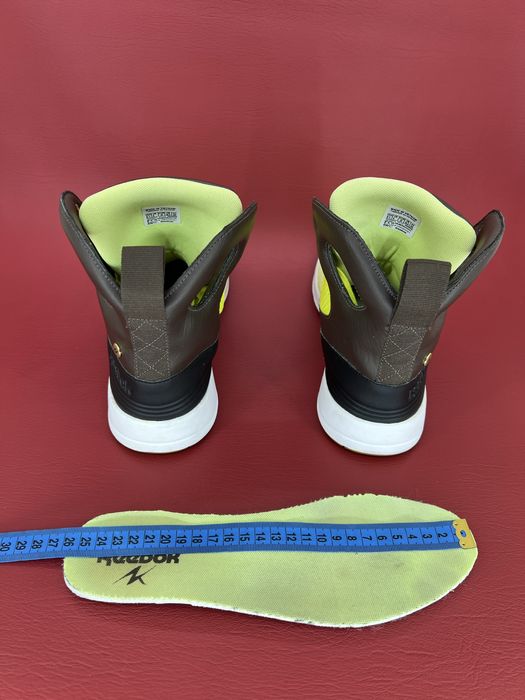 Жіночі кросівки 39р. Reebok A.Keys Court Alicia Classic