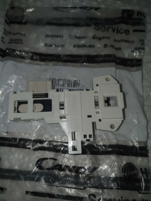 Trava broca portas para máquina de lavar roupa hoover