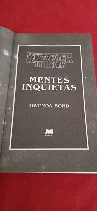 Stranger Things-Mentes Inquietas