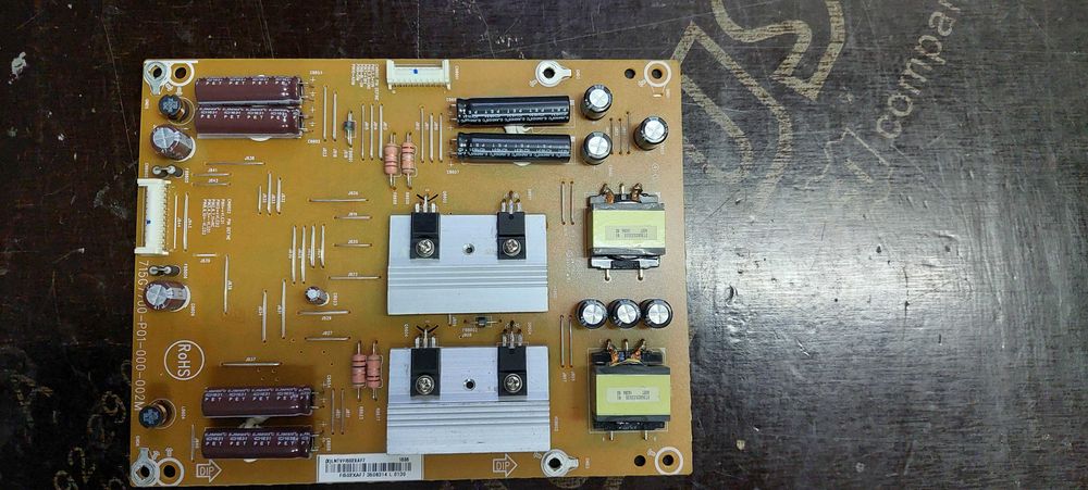 Philips  65.pus.6121