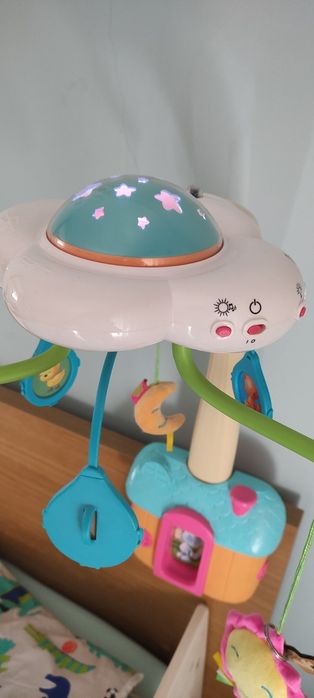 Mobile para berço/cama
