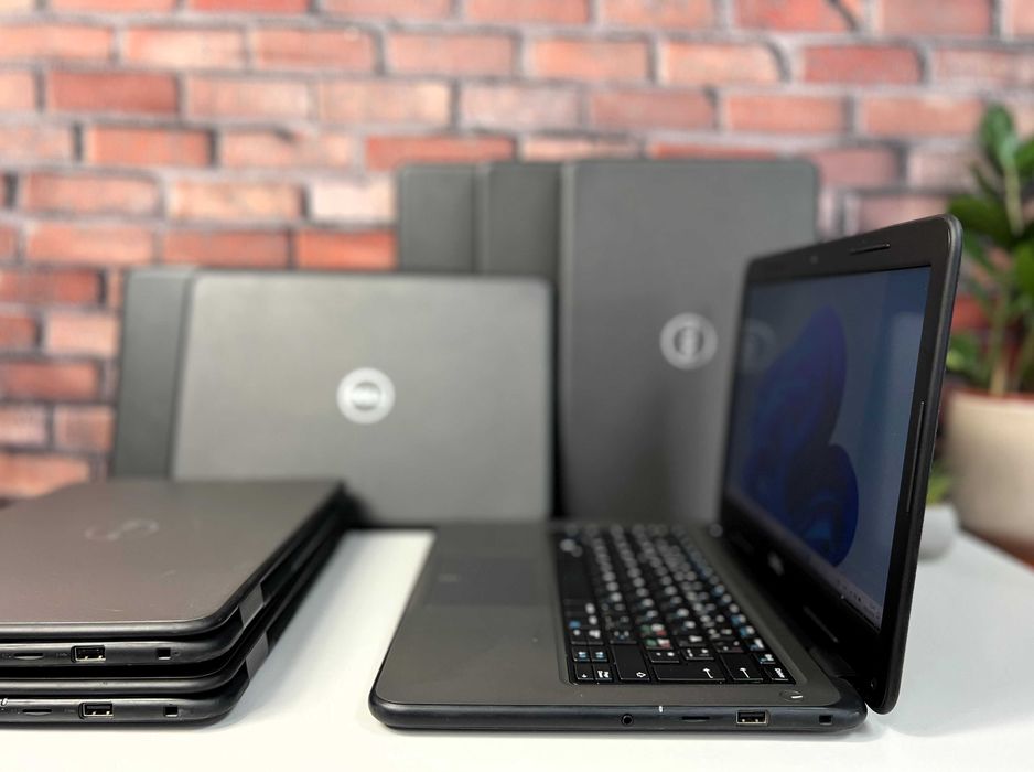 Ноутбук Dell Latitude 3310·i3-8145U·8GB+SSD128GB·13.3"HD·Гарантія·ТОП