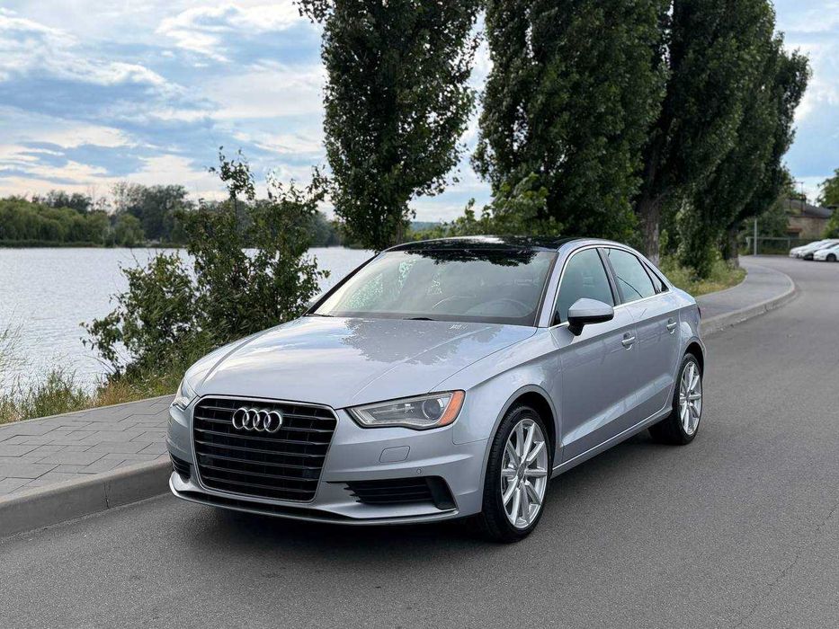 Audi A3 2015 2.0 Дизель Автомат