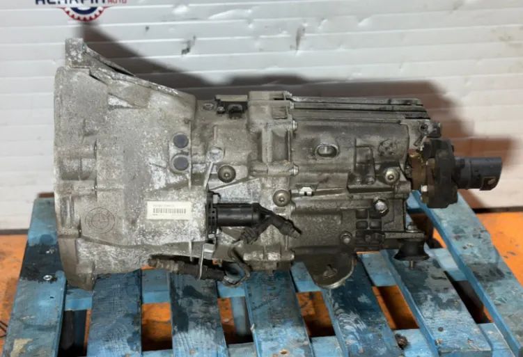 Caixa de Velocidades  BMW E87 120i 177CV Ref: N43 Ano 2010