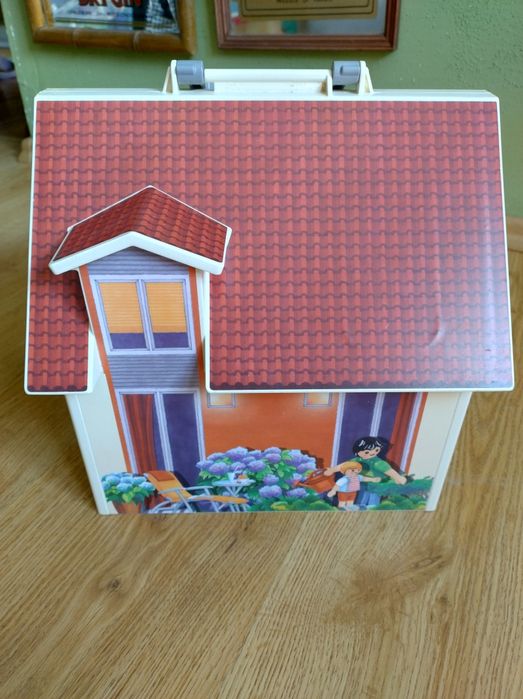Playmobil domek rodzinny