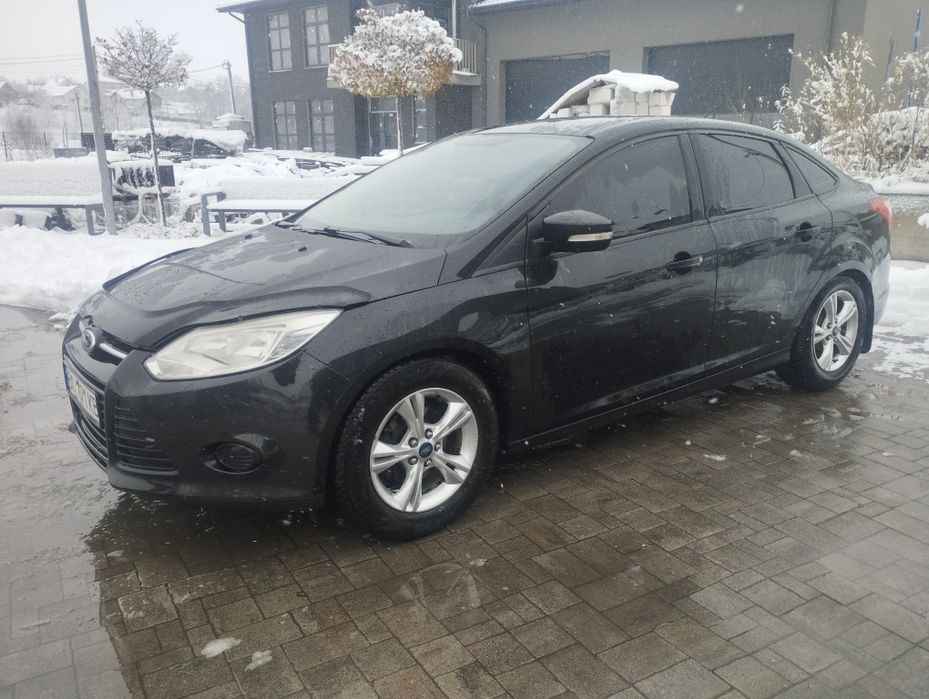 Форд фокус 2.0 бенз автомат 2014