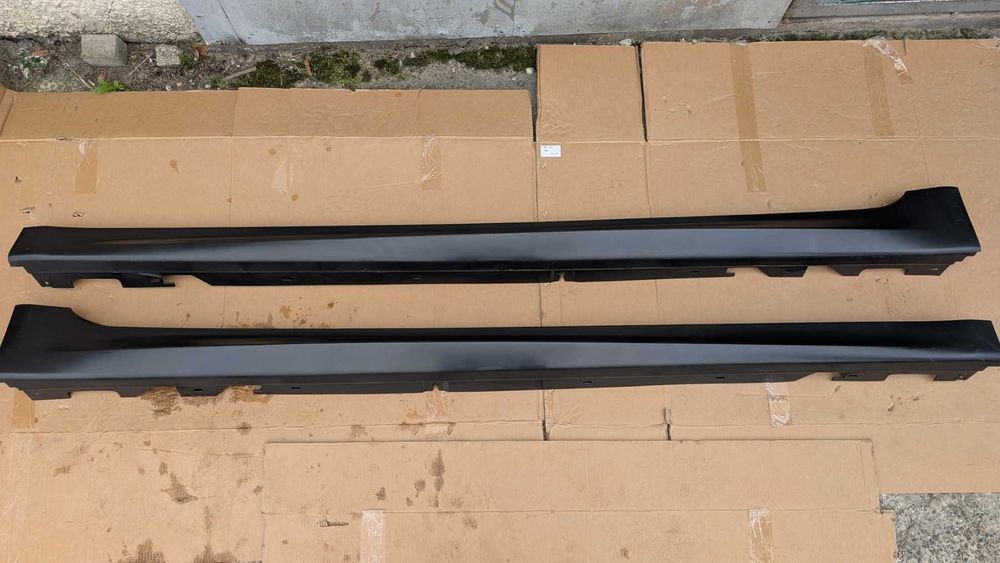Обвіс перед, зад + пороги M-paket BMW 5 G30 2017-2021