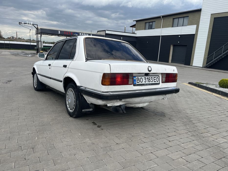 BMW 324. 2.4 TDI. Обмін.