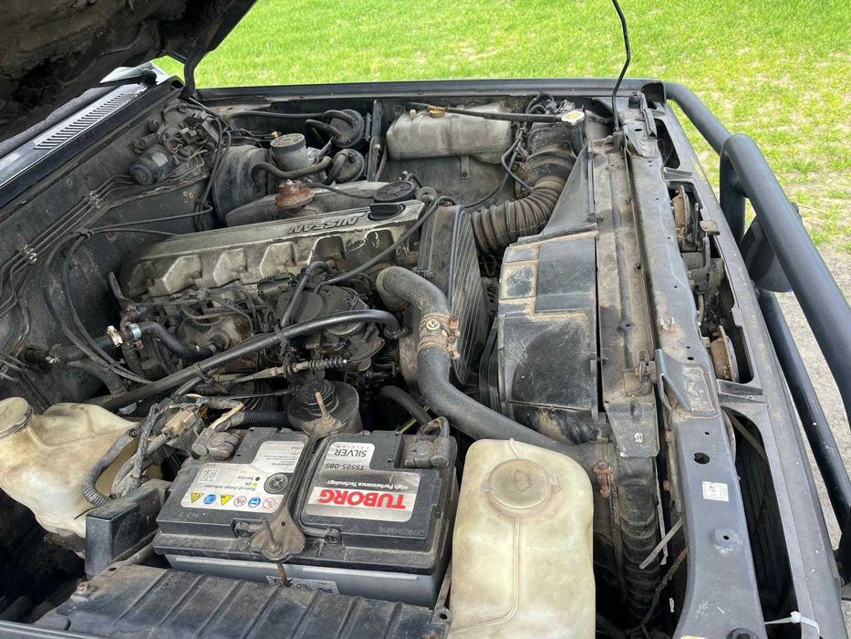 Nissan Patrol GR 2,8 TD LONG