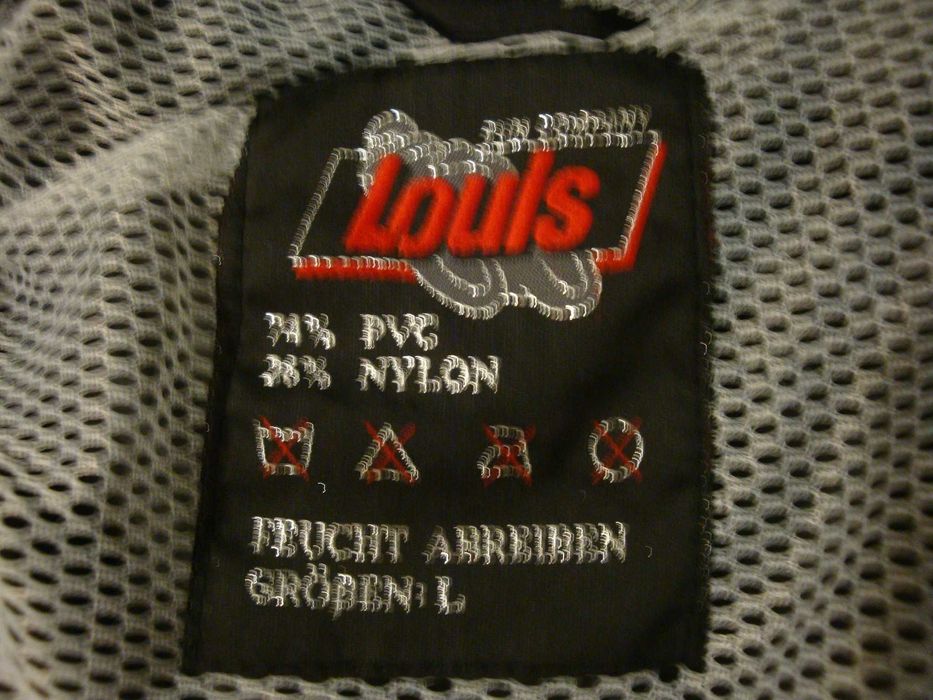 Дождевик-комбинезон LOUIS размер L-XL ( 52-54 )
