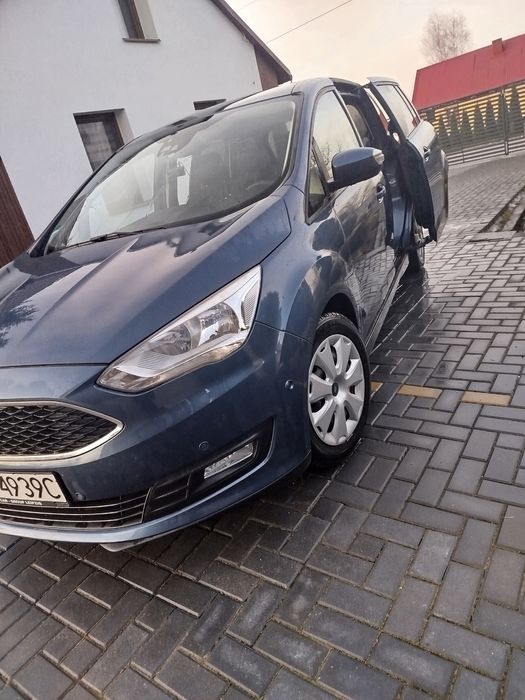 Ford grand c-max siedmioosobowy