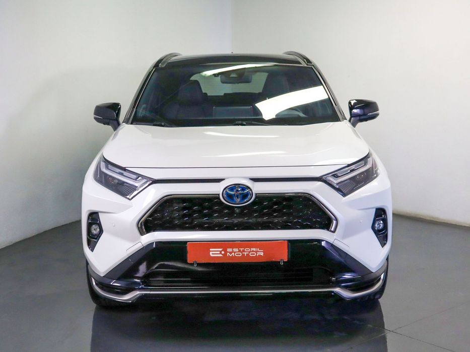 Toyota RAV4 2.5 HDF Plug-in Lounge AWD-i