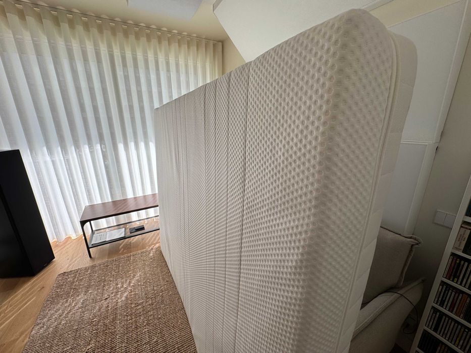 IKEA ÅKREHAMN Mattress – 160x200cm – Firm – €100