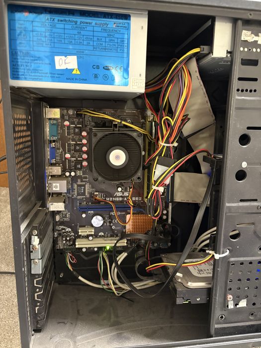 Компьютер системник