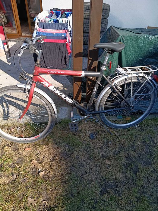 Rower 27 cali używany