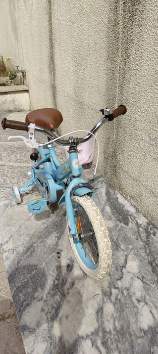 Bicicleta Menina Roda 14"