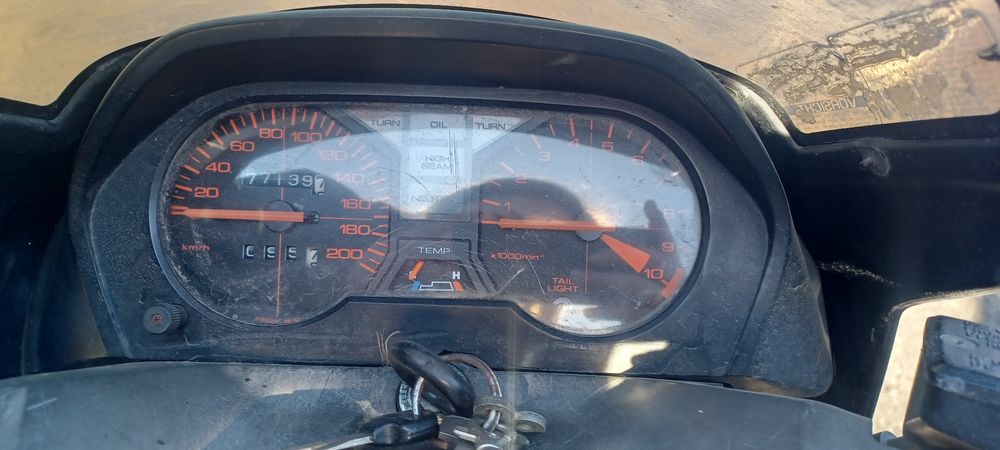 Sprzedam Hondę VT 500 E