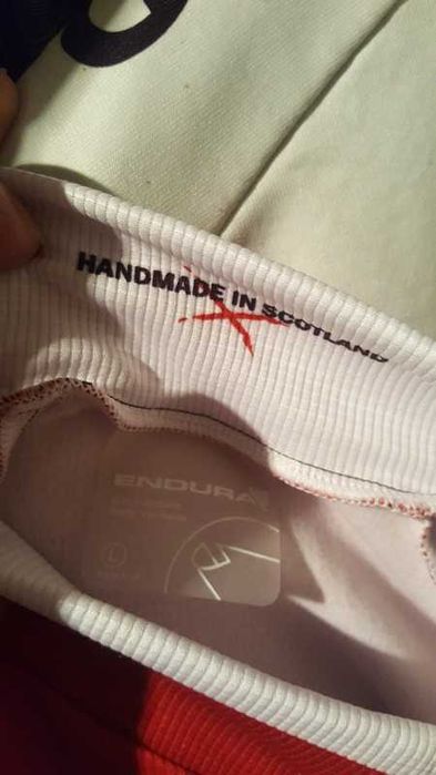 Endura kolarska bluza z kieszeniami L