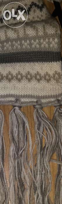 Długi Szalik H&M. Nowy