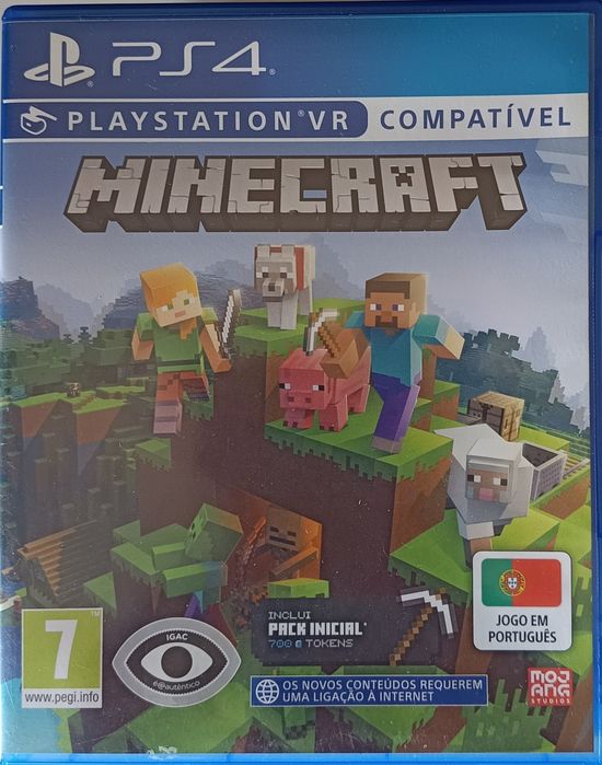 Jogos PS4 à venda – vários títulos