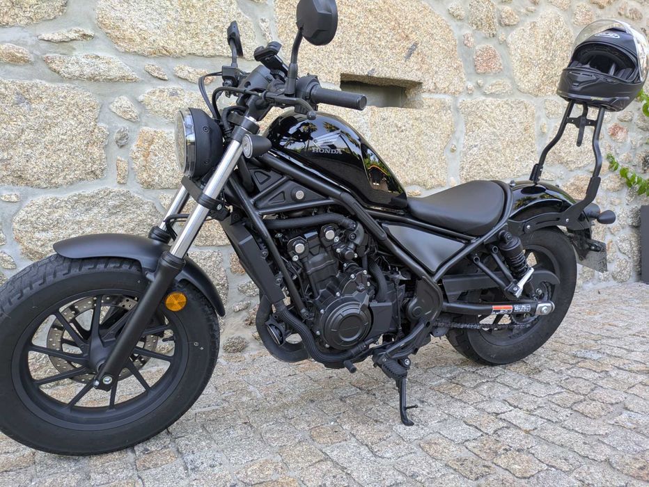 Honda Rebel CMX 500