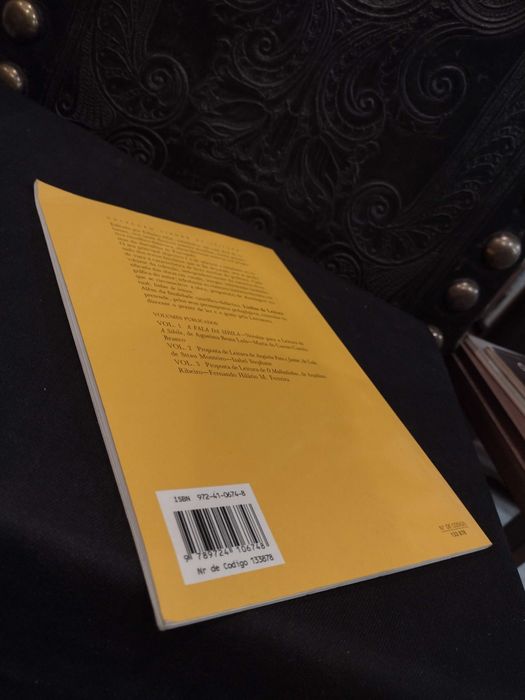 A Fala da Sibila - Agustina Bessa Luís