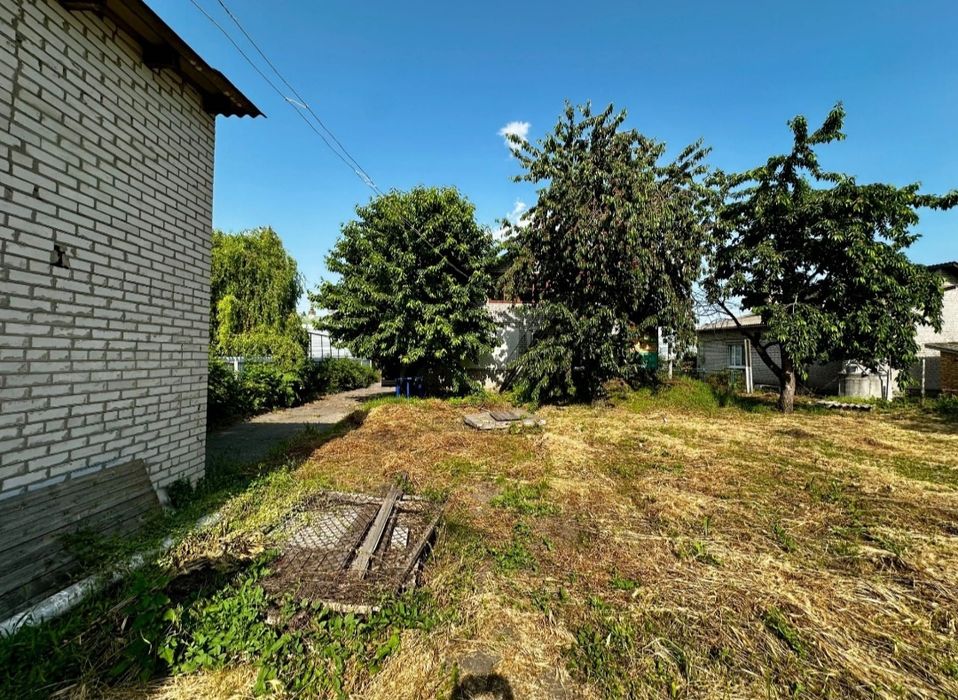 Продам будинок/Гребінки/Центр/Є-відновлення/Хороший  торг