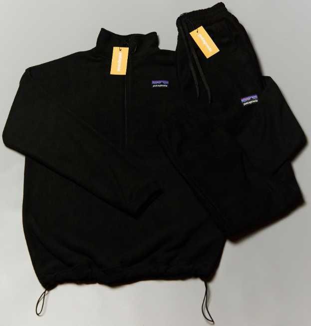 Флісовий костюм Patagonia | Чоловічий теплий костюм