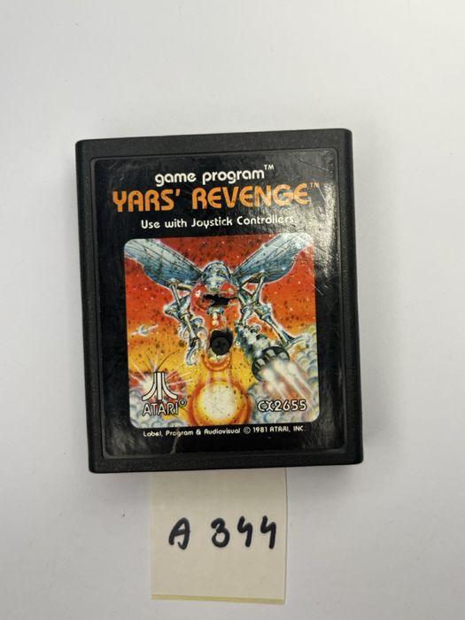 Yars' Revenge Atari 2600