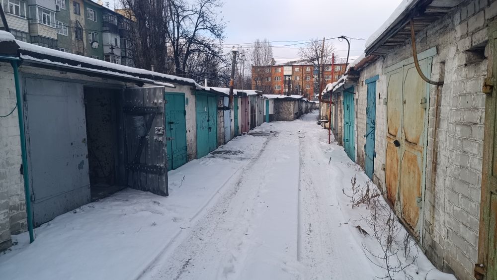 Здам гараж как помещения в оренду 700грн.