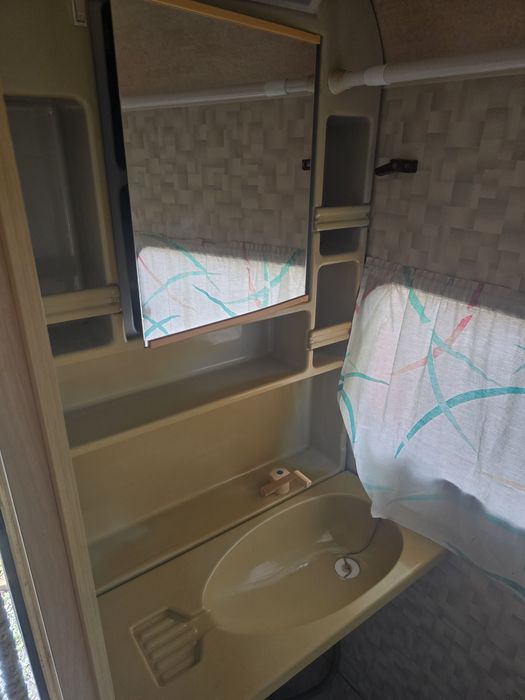 Caravana Vimara Sport 360