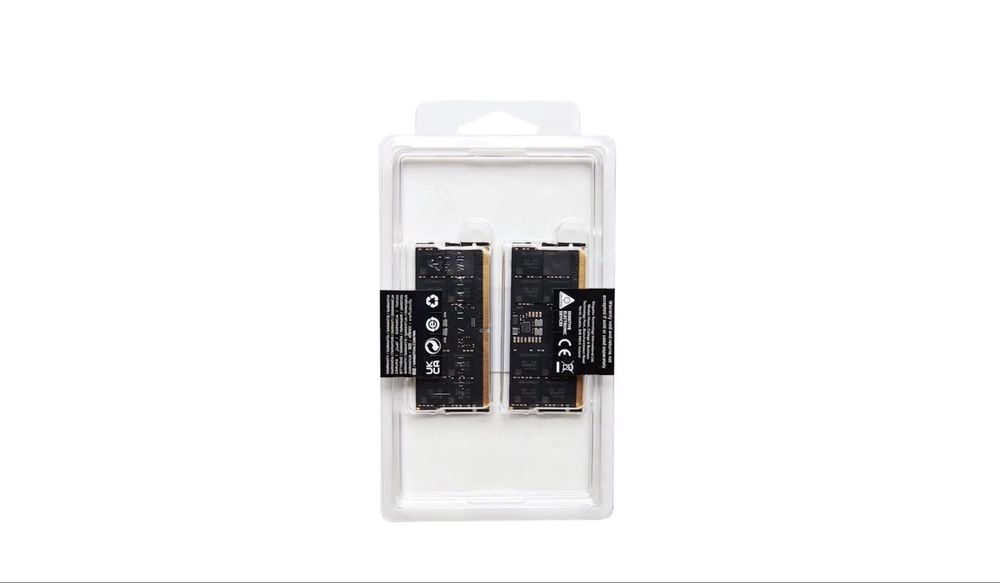 Оперативна памʼять Kingston Fury 64GB (2X32GB) SO-DIMM DDR5 5600 MHZ IMPACT (KF556S40IBK2-64)