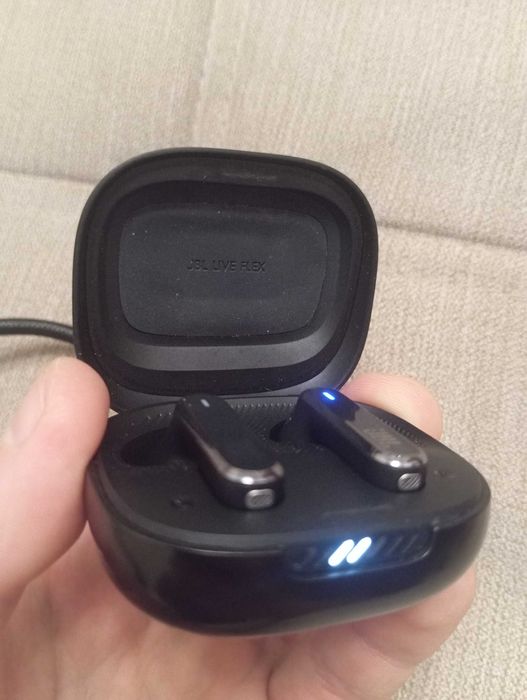 Навушники бездротові JBL live Flex