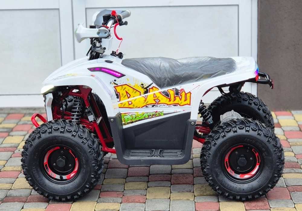Електроквадроцикл Comman Balu TEA750 Артмото Кременчук Київська 66
