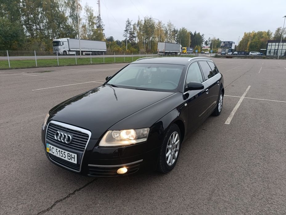Продам Ауді А6С6.2.0 тді.Автомат. 103квт.2008 р.в
