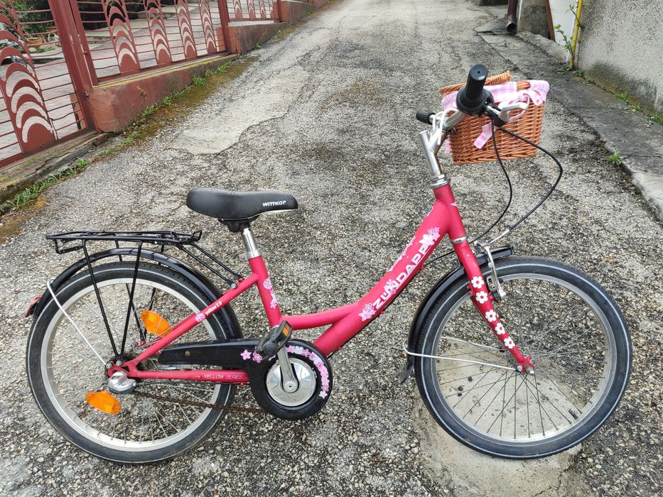 Rowerek Dziecięcy Zundapp 20 cali