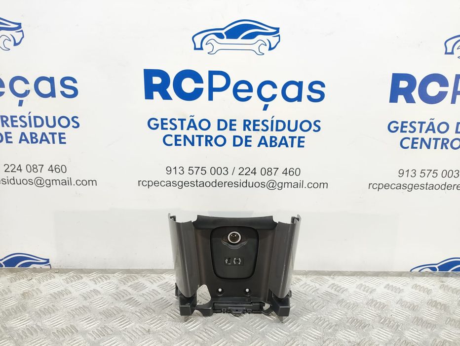 Painel Da Consola Central Entrada USB AUX Mini Cooper F56