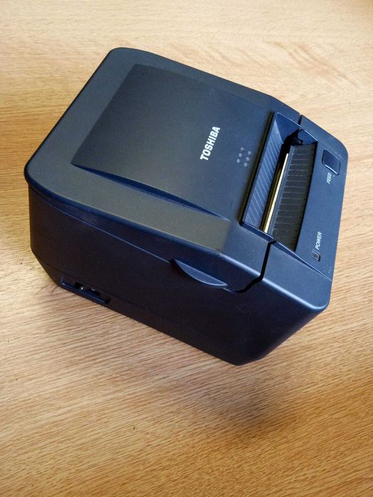 Impressoras Térmicas