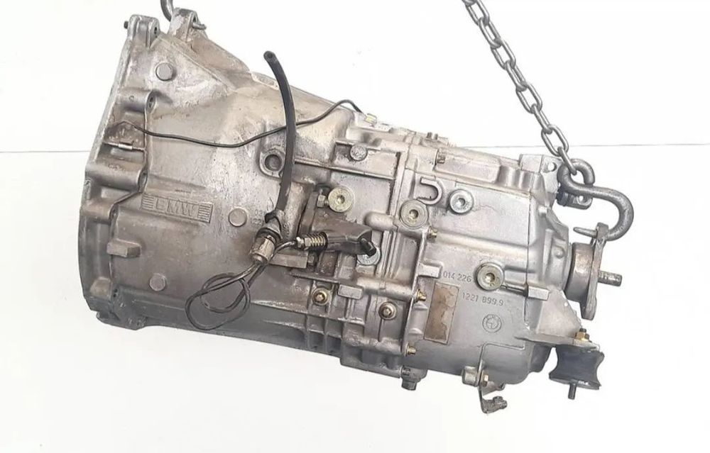 Caixa Velocidades Bmw 525TDS E39