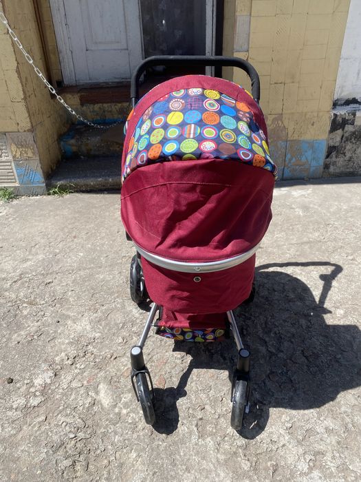 Коляска - трансформер Melogo