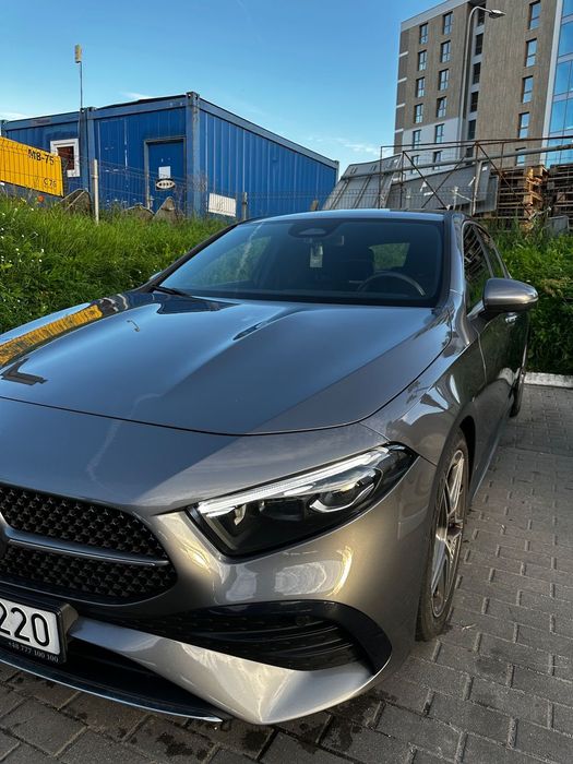 Mercedes-Benz Klasa A