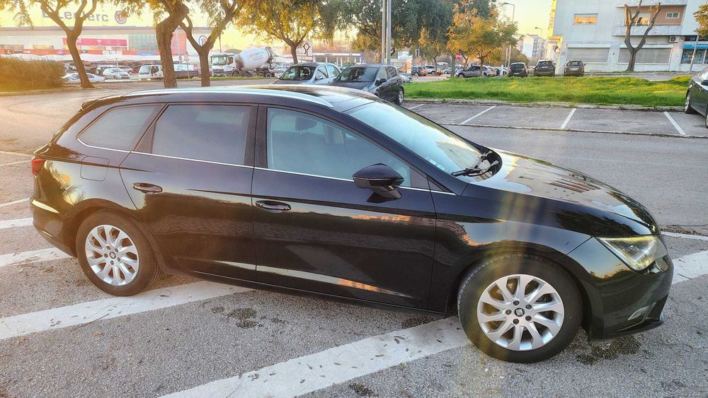 Seat Leon impecável