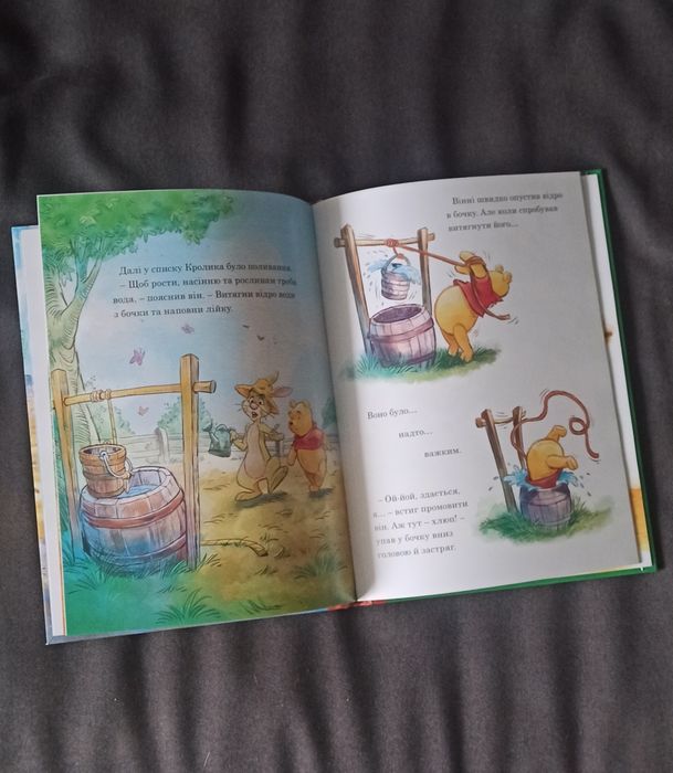 Книга Нова Вінні та його друзі