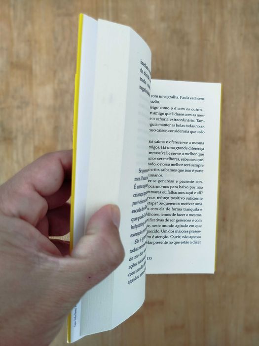 A Felicidade Está Dentro de Ti